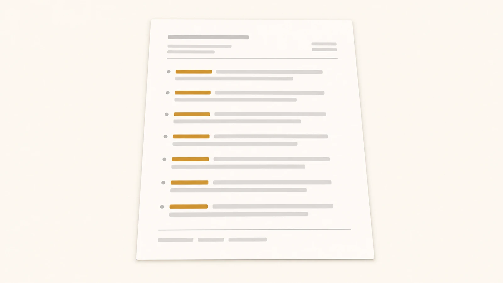 200+ Resume Action Verbs, Sorted by What They Claim