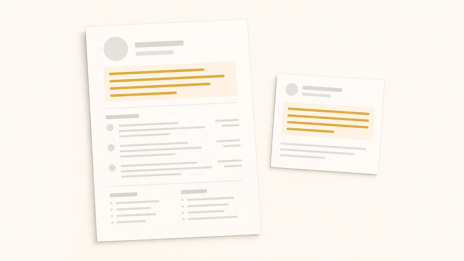 Resume Summary Examples: 12 Composite Three-Sentence Summaries
