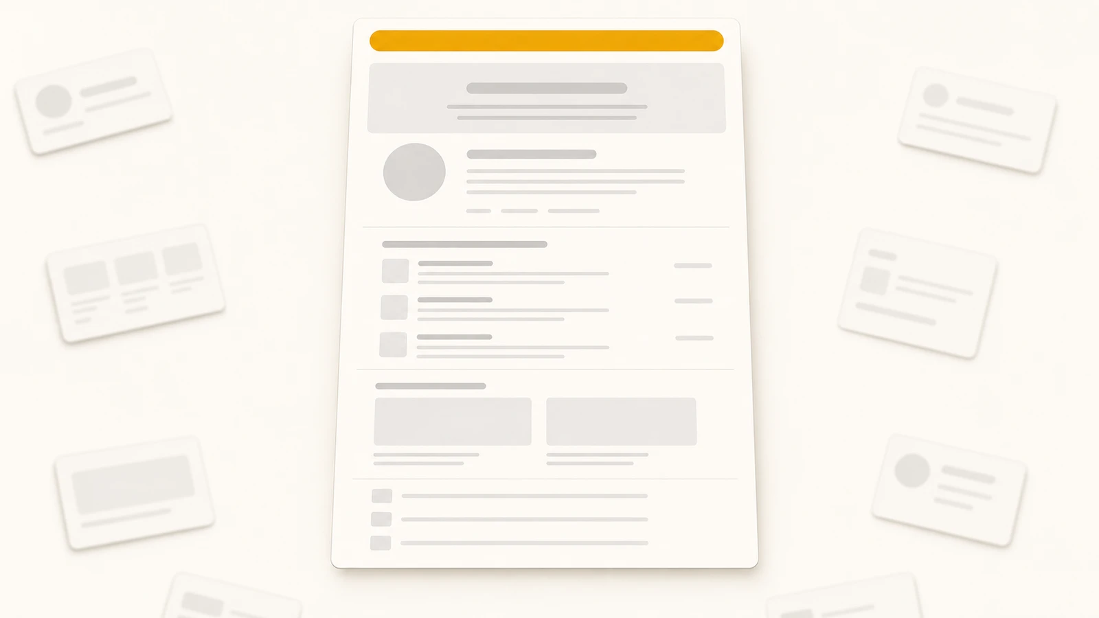 What Is a Professional Identity URL? (And Why You Need One)
